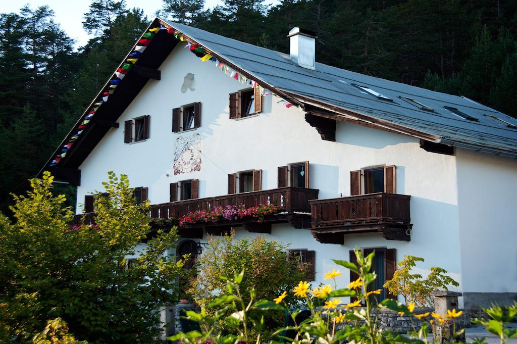 Yoga Resort Alpenretreat Nassereith Habitación foto